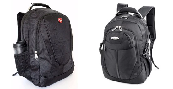 mochilas