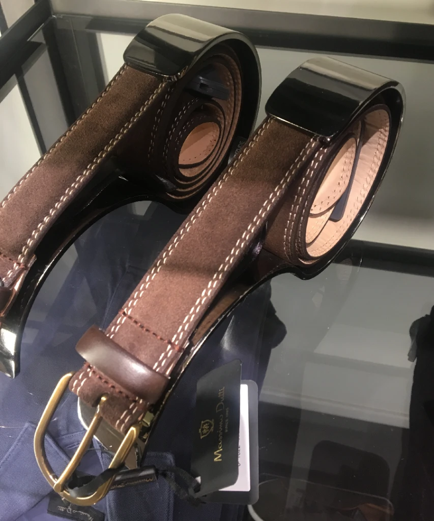 nice belt-100