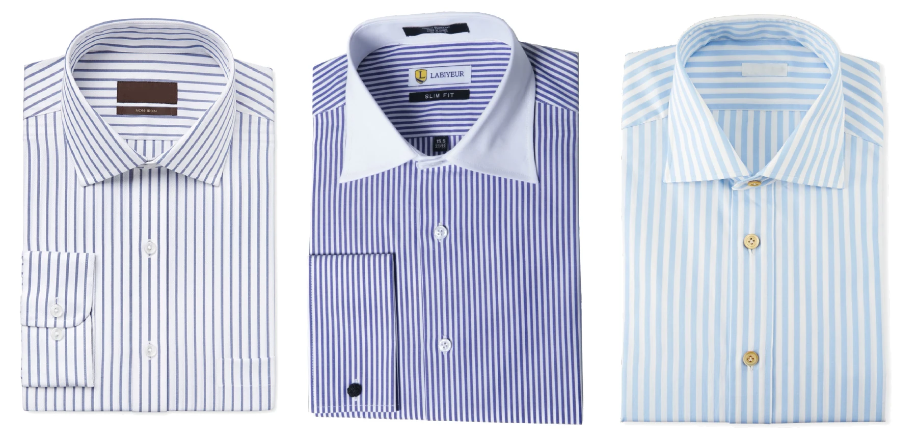 stripped shirts