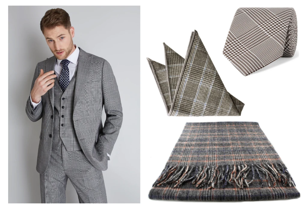 prince of wales set