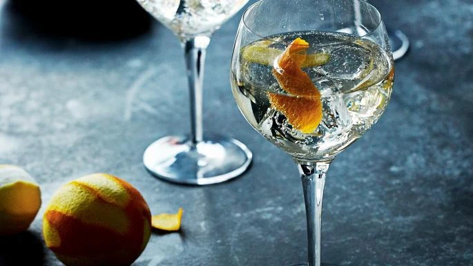 port &amp; tonic