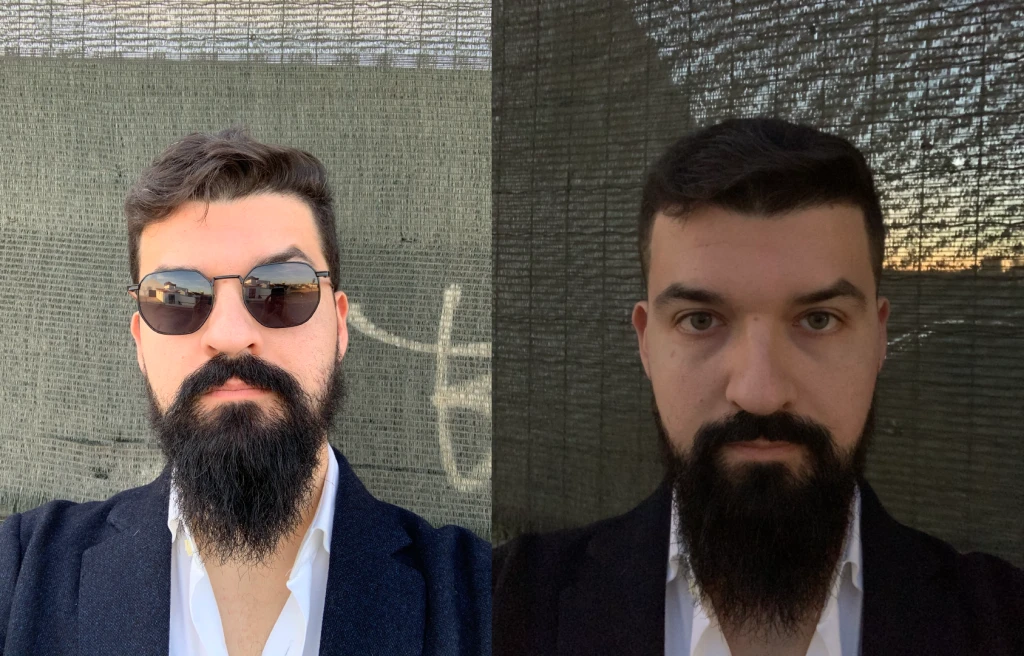 b & a