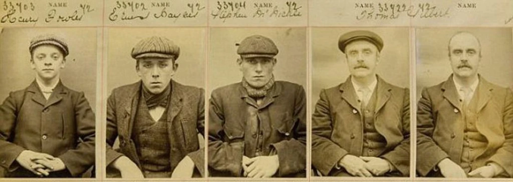 real peaky blinders